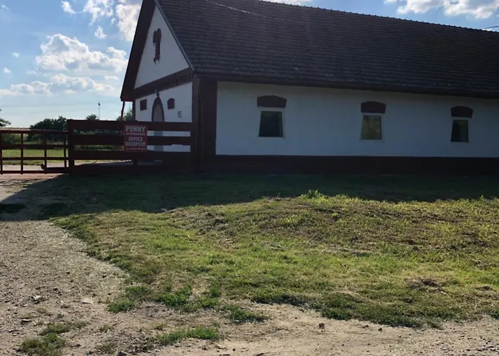 Penni Panzio Kaposvar- Repaspuszta Nocleg ze śniadaniem
