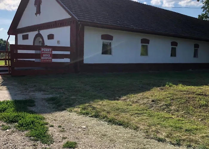 Nocleg ze śniadaniem Penni Panzio Kaposvar- Repaspuszta Kaposvár